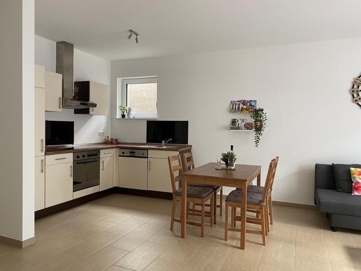 Ferienwohnung Im Dhrontal Grafendhron Exteriér fotografie