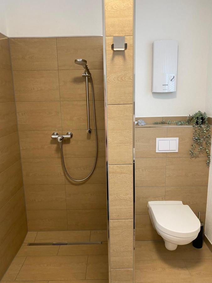 Ferienwohnung Im Dhrontal Grafendhron Exteriér fotografie