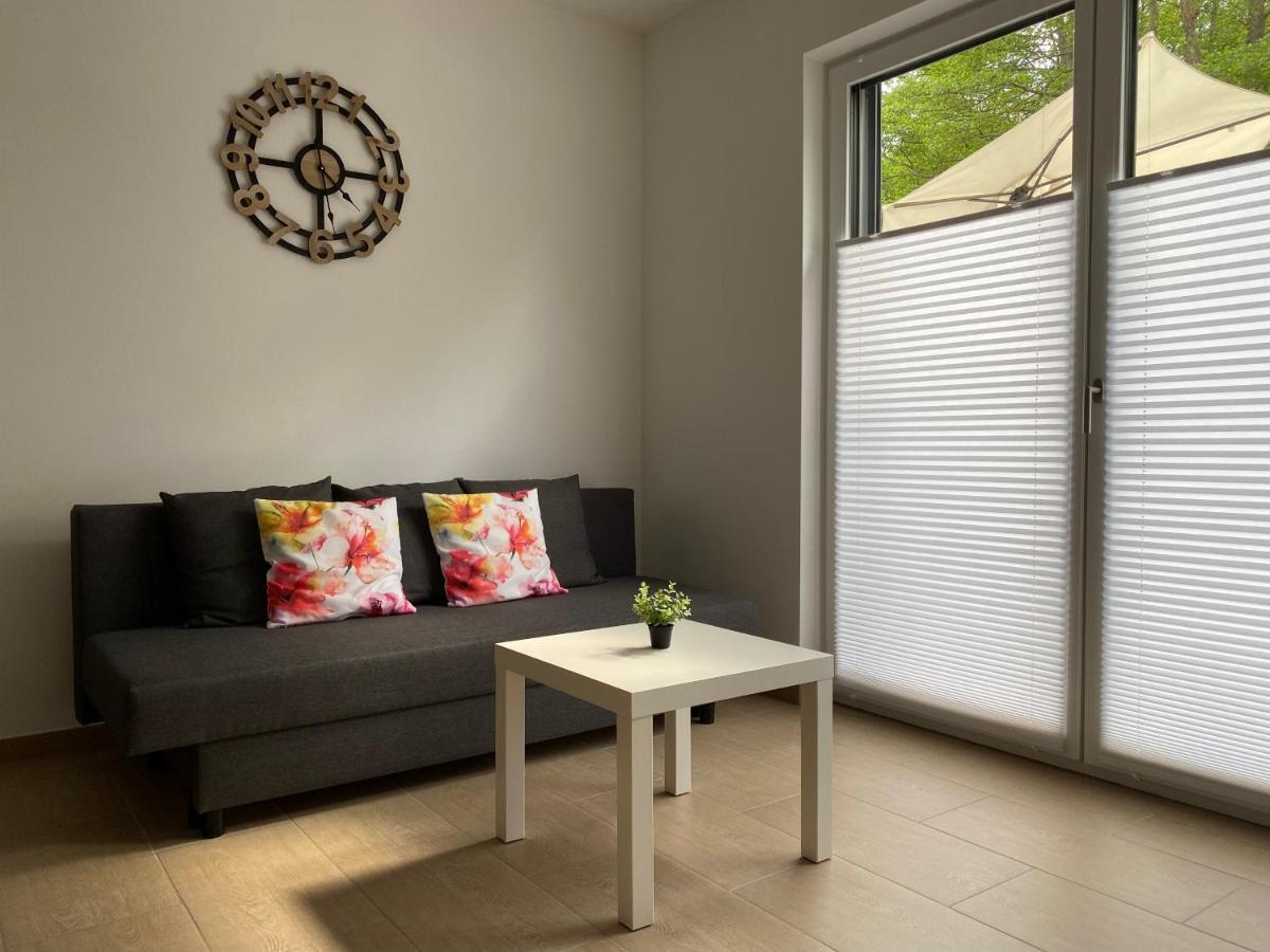 Ferienwohnung Im Dhrontal Grafendhron Exteriér fotografie